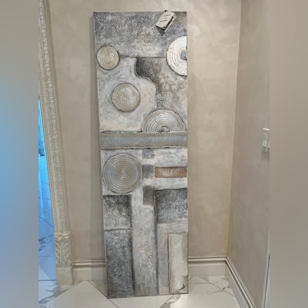 Benjamin Parker authentic oil painting on canvas